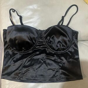 Unbranded Women's Black Corset